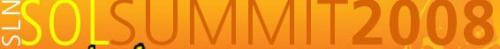 SOL Summit Logo 2008