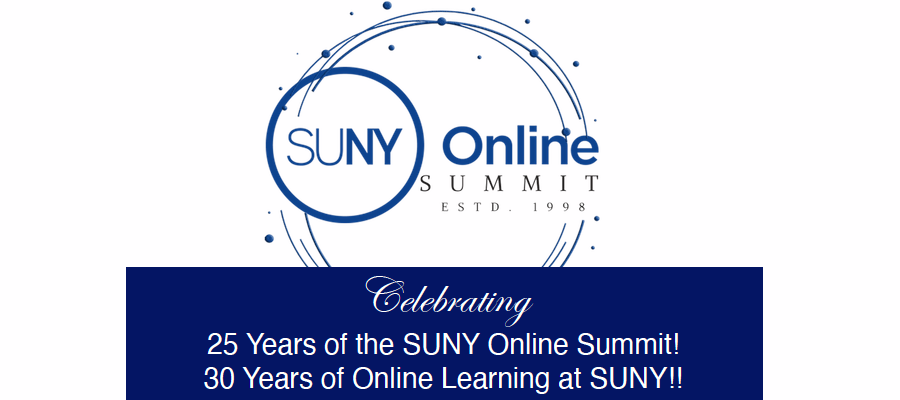 SUNY Online Summit