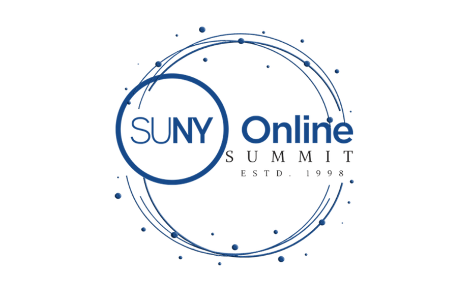 SUNY Online Summit logo