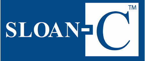 Sloan Consortium logo