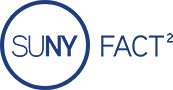 SUNY FACT2 wordmark