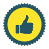 thumbs up icon