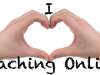 I (heart) teaching online screenshot