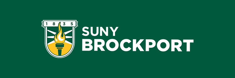 SUNY Brockport logo