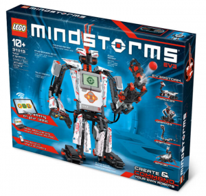 Lego set 31313 - Mindstorms EV3