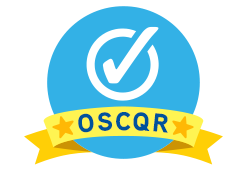 OSCQR logo