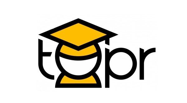 TOPR logo