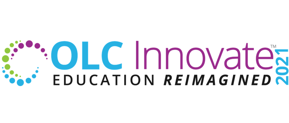 OLC innovate 2021 logo