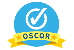 OSCQR logo