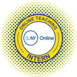 intern badge