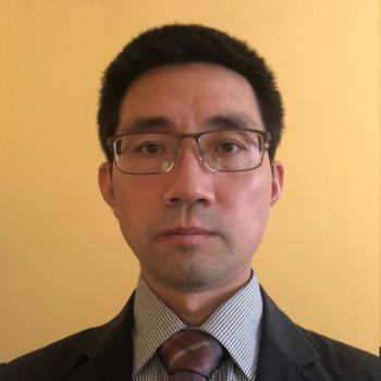 Qinghai (John) Gao headshot