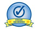 OSCQR reviewer badge