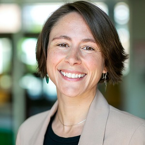 Allene Slating headshot