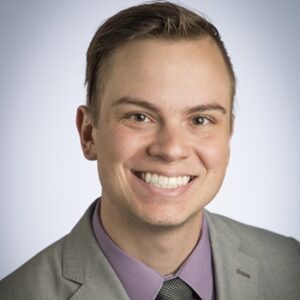 Alexander Ehms headshot