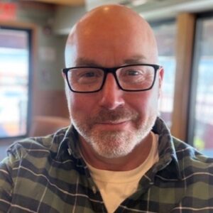 Jonathan Fredericks headshot