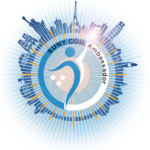 SUNY COIL ambassador badge - decorative