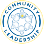 Decorative - community leader badge