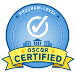decorative - OSCQR Program-Level Certification