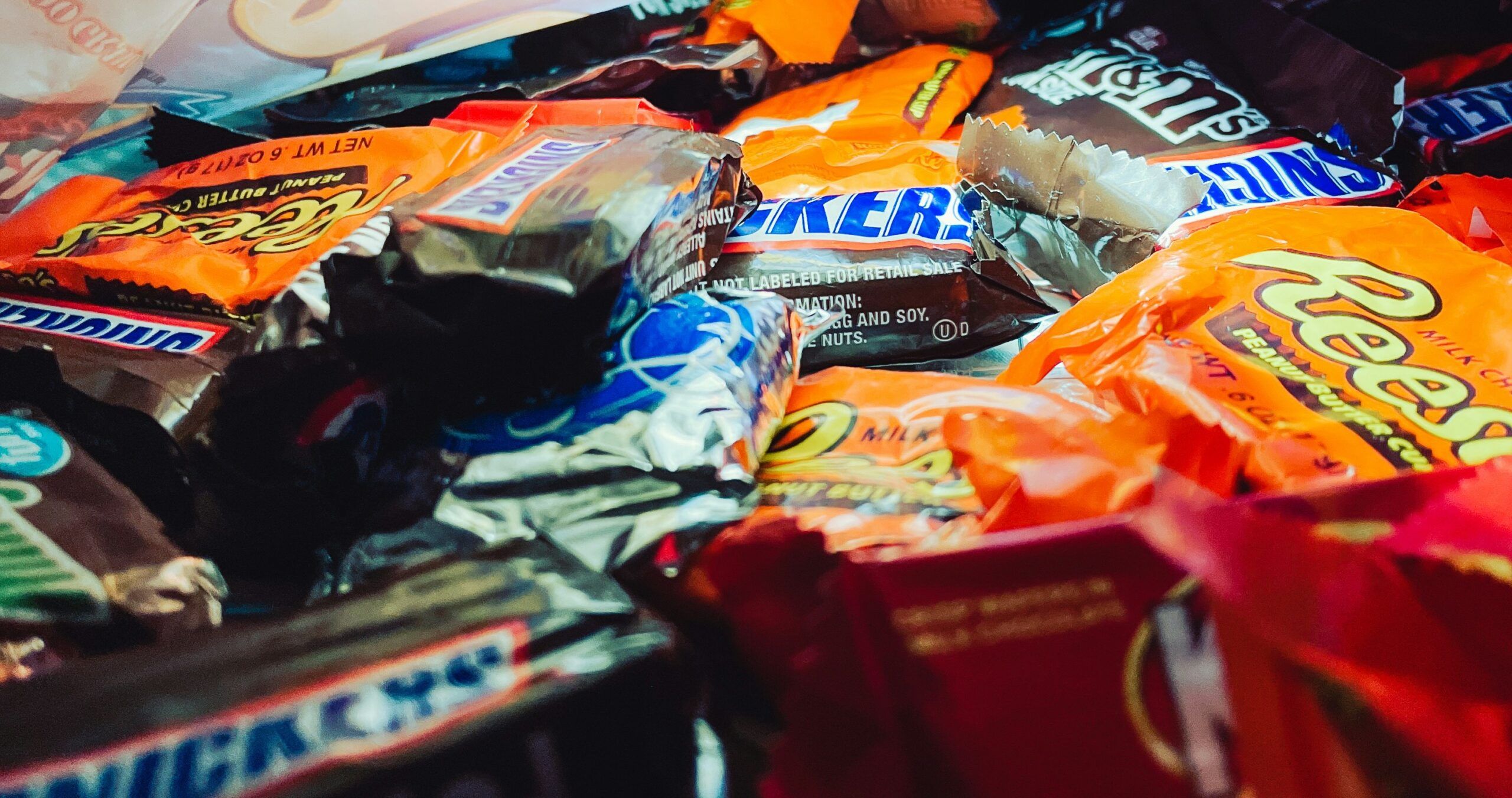 candy bars