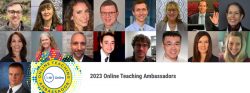 2023 SUNY Online Teaching Ambassadors