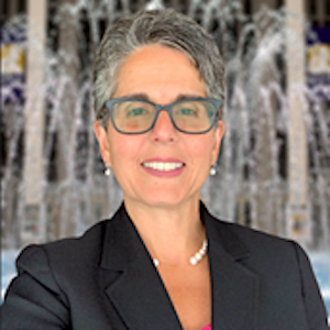 Karen Chico Hurst, Registrar, SUNY University at Albany