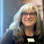 Kim Scalzo, Interim Senior Associate Provost of DIAS