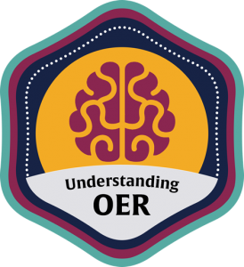 Understanding OER Badge