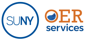 SUNY OER Services Logo