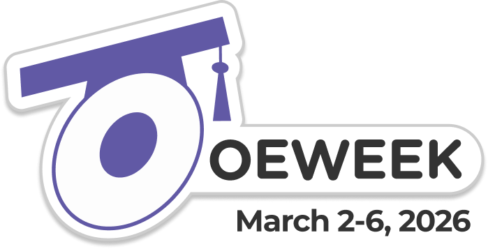 open ed week logo