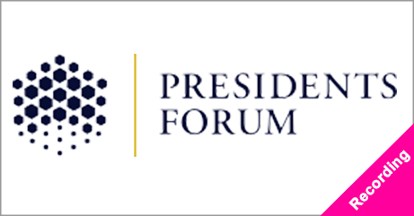 President's Forum
