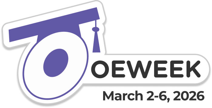 open ed week logo