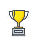 Effective Online Practices Awards icon