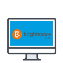 Brightspace Resources icon