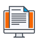 Online Learning Definitions icon
