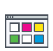 dashboards icon