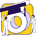 Open education week logo